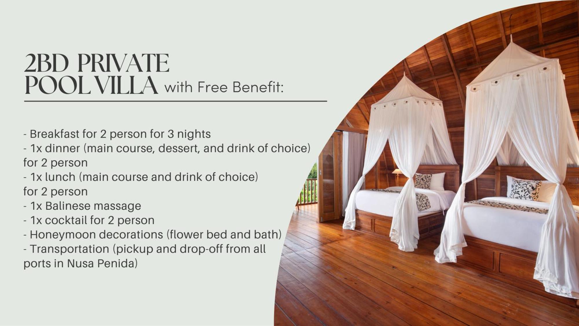 Bb Resort Villa And Spa Batumadeg Chambre photo