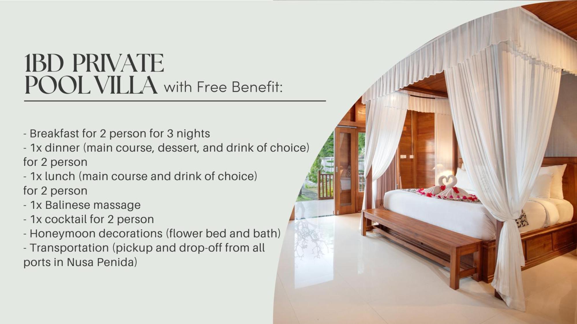 Bb Resort Villa And Spa Batumadeg Chambre photo