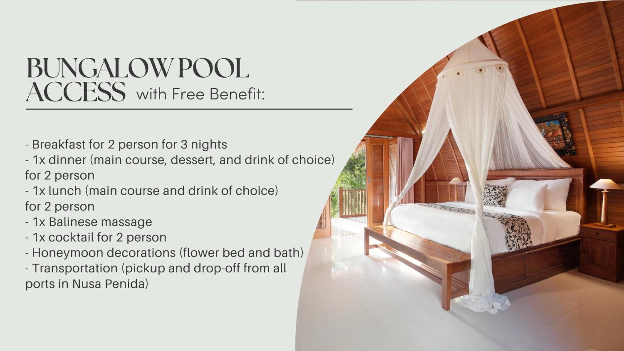 Bb Resort Villa And Spa Batumadeg Chambre photo