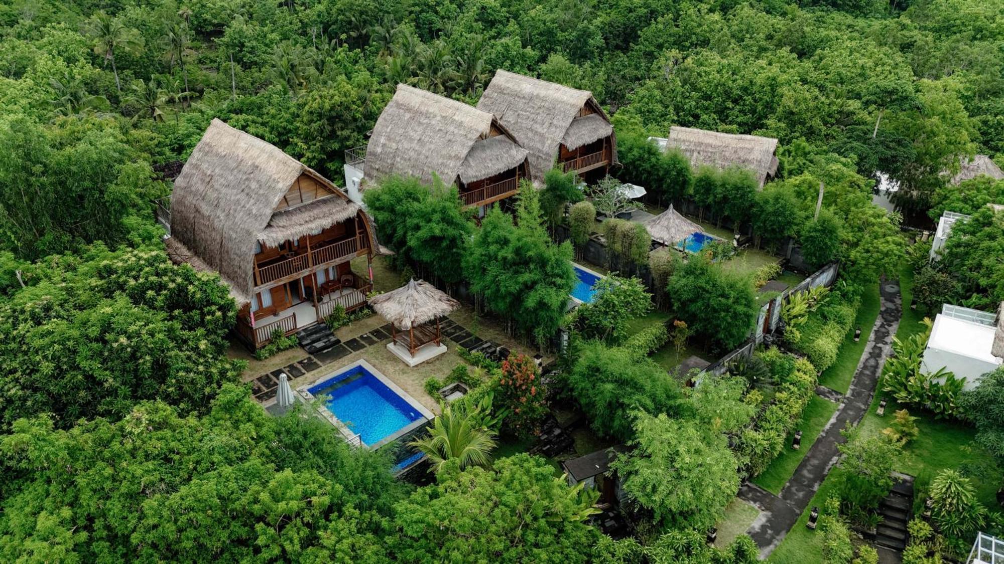 Bb Resort Villa And Spa Batumadeg Extérieur photo