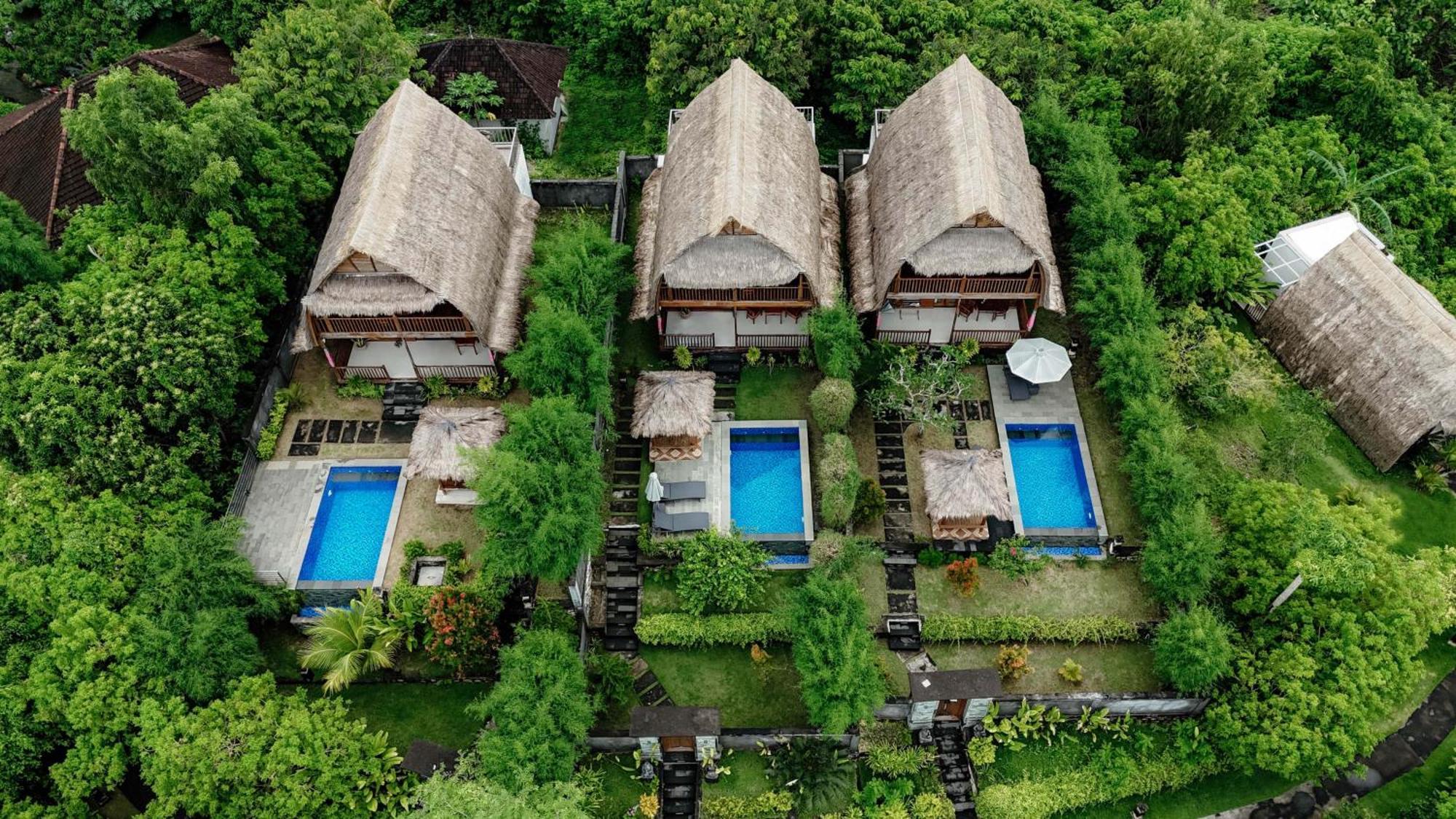 Bb Resort Villa And Spa Batumadeg Extérieur photo